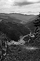 9 - Veduta su Molini di Triora e verso il mare